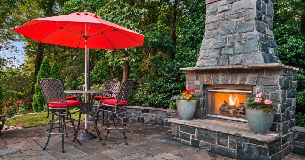 umbrella rentals for events