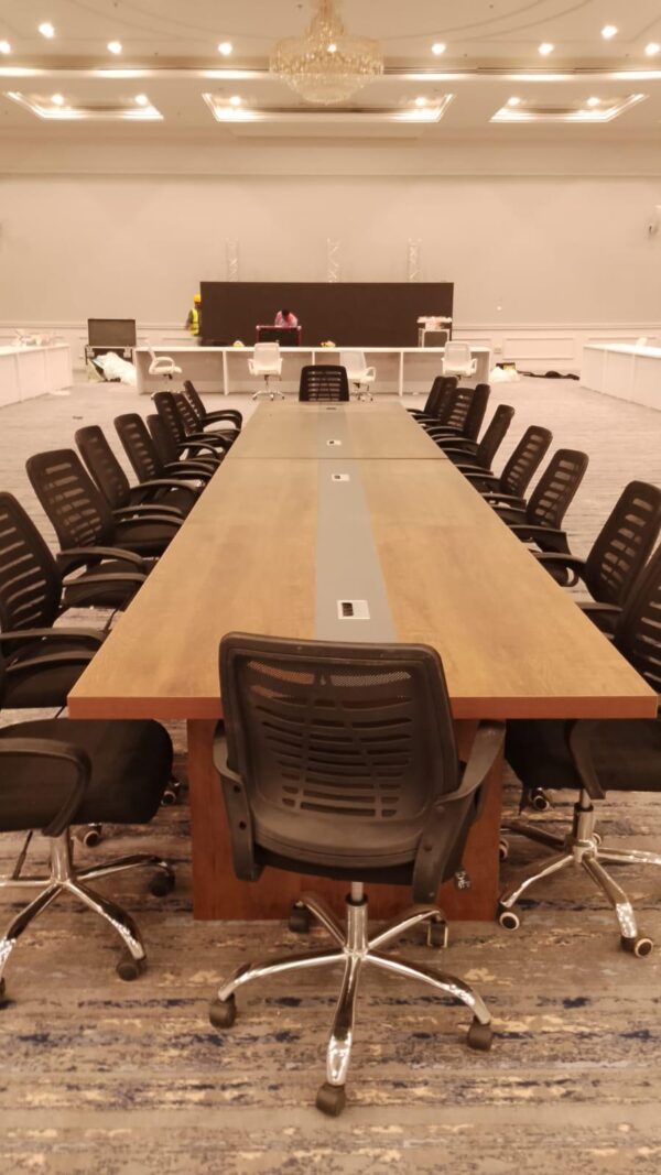 Rental Office Chairs