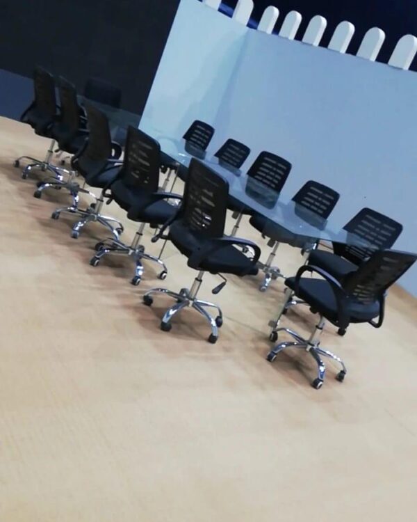 Rental Office Chairs