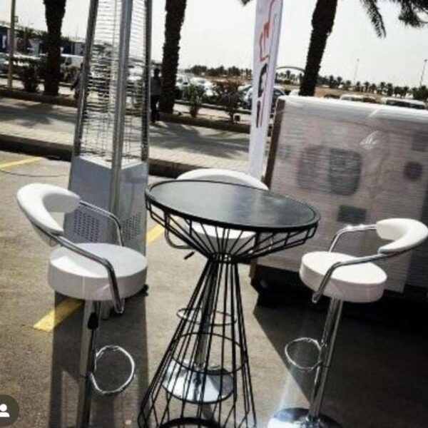 Rental Bar Stool For event in riyadh
