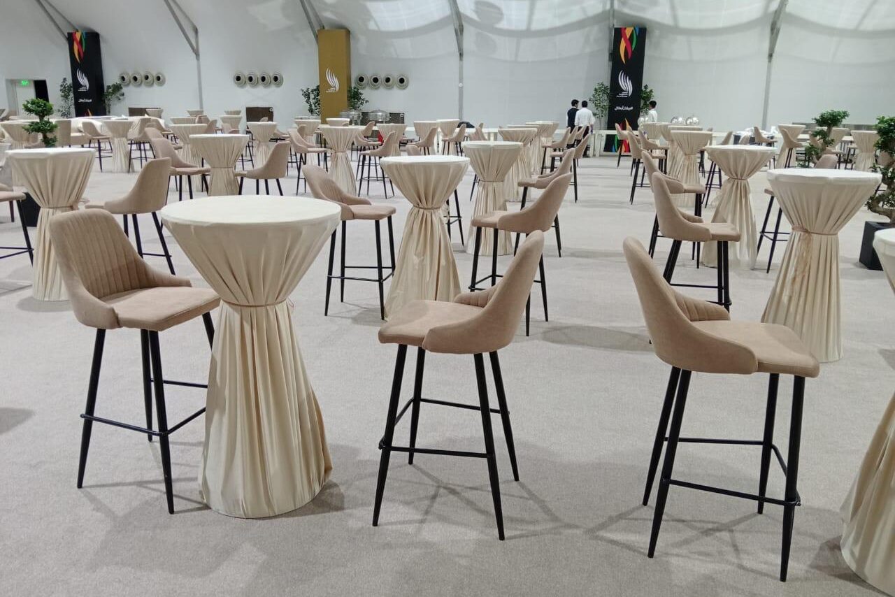 Cocktail Tables in riyadh