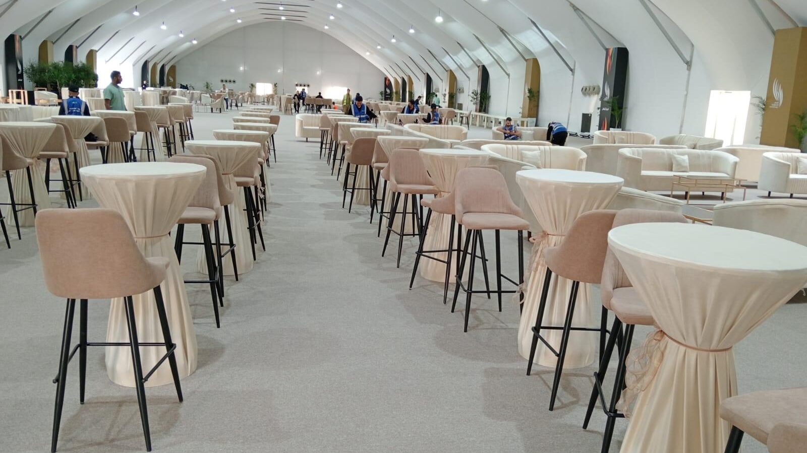 Cocktail Tables in riyadh