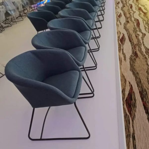 Elite Grey Chairs for Rent
