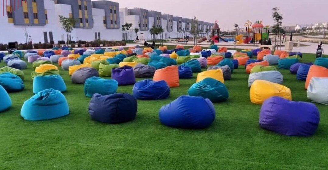 Bean bag rentals