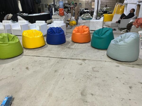 Bean bag rentals